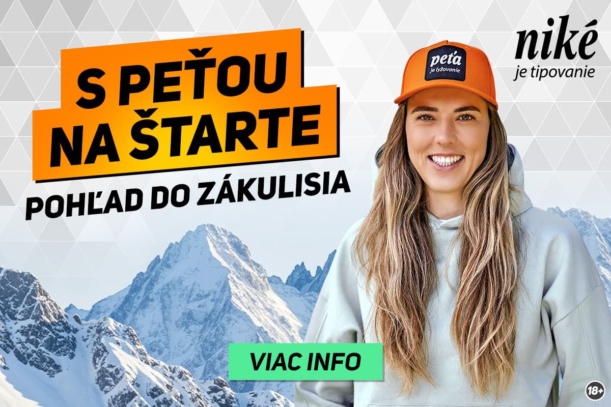 Petra Vlhová ako ste