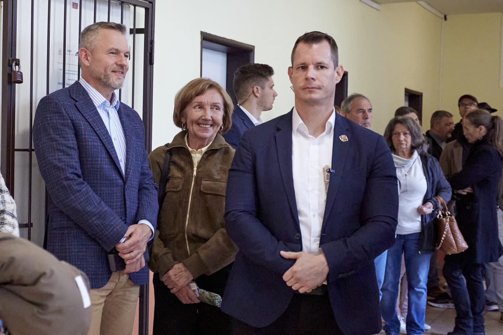Prezident SR Peter Pellegrini