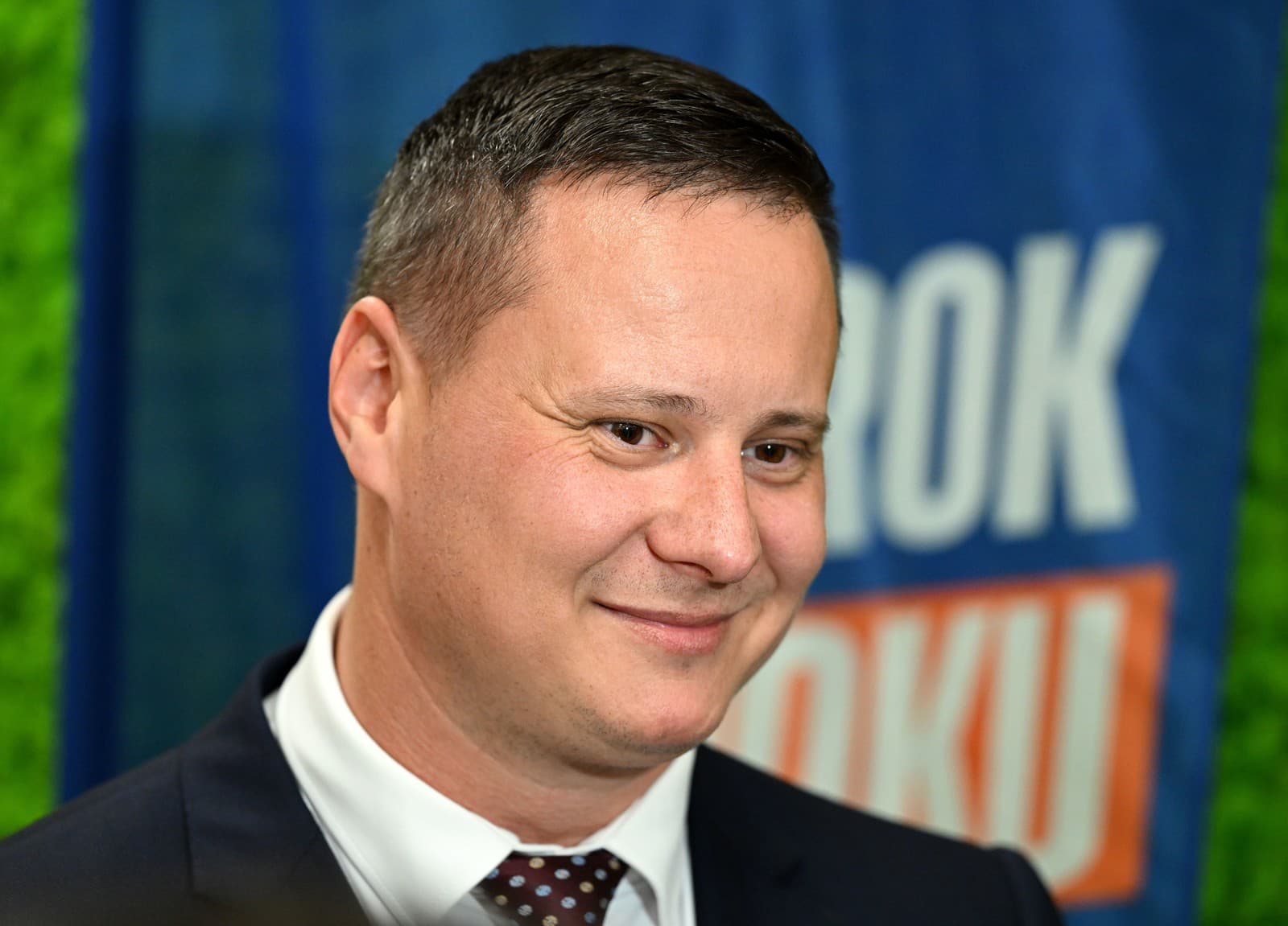 Kandidát na post primátora mesta Košice a starosta mestskej časti Sídlisko KVP Ladislav Lörinc (Košická strana)