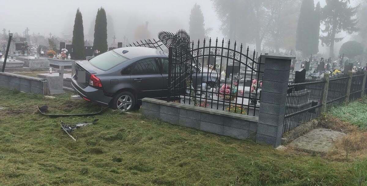 Nebezpečný manéver zakončil za