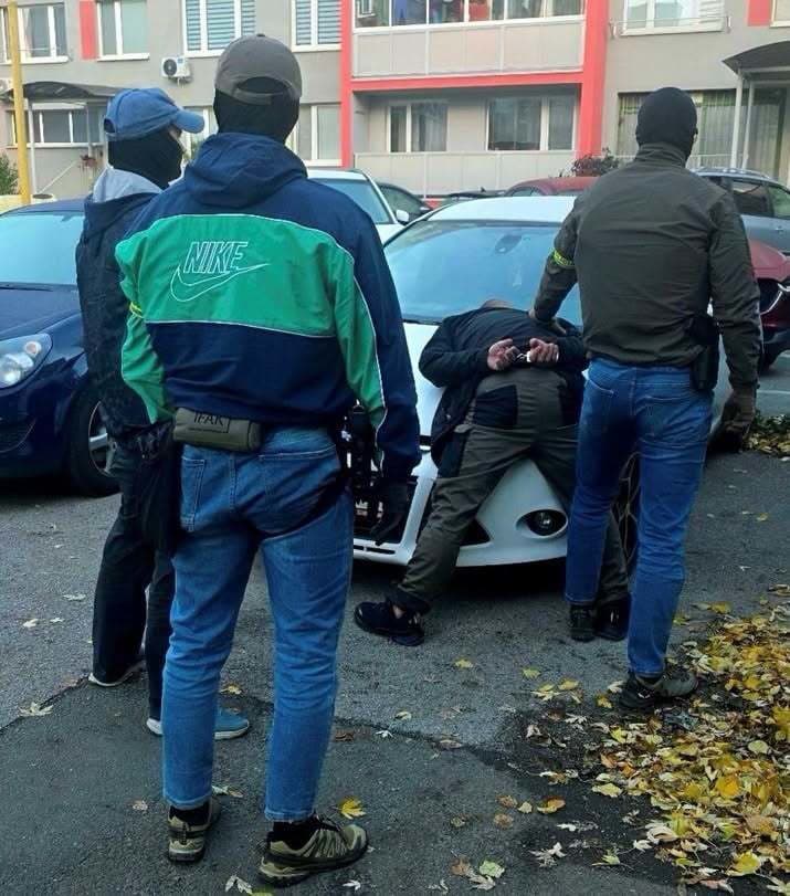 AKTUÁLNE Veľká policajná akcia
