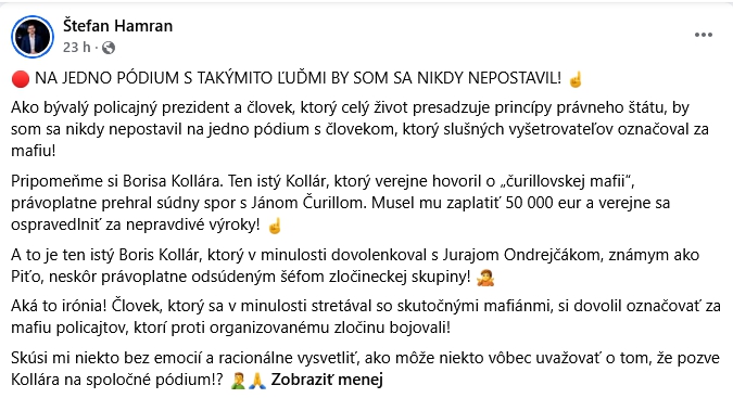 PS chcelo spájať na