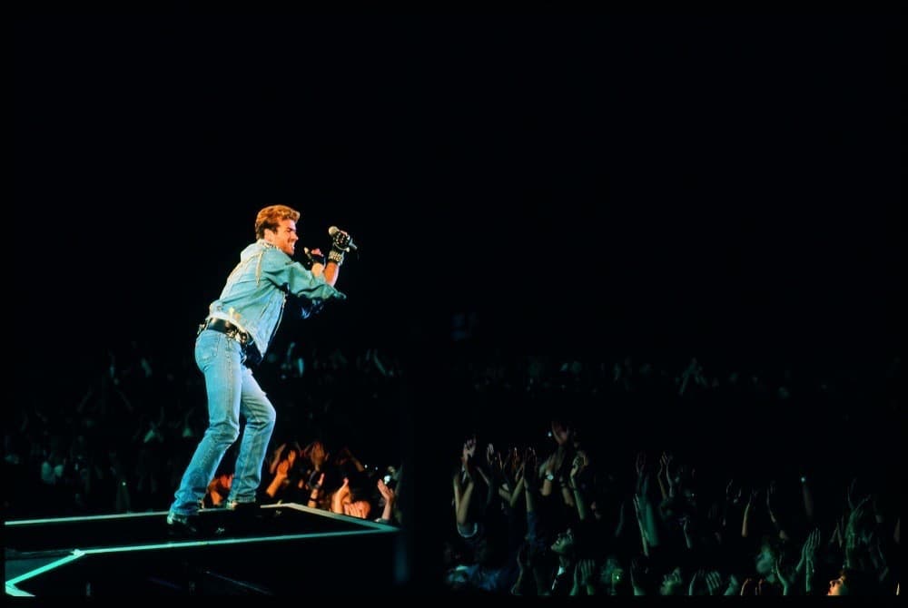 George Michael je späť: