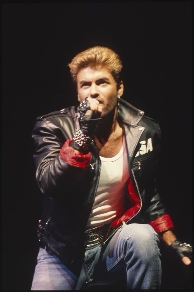 George Michael je späť: