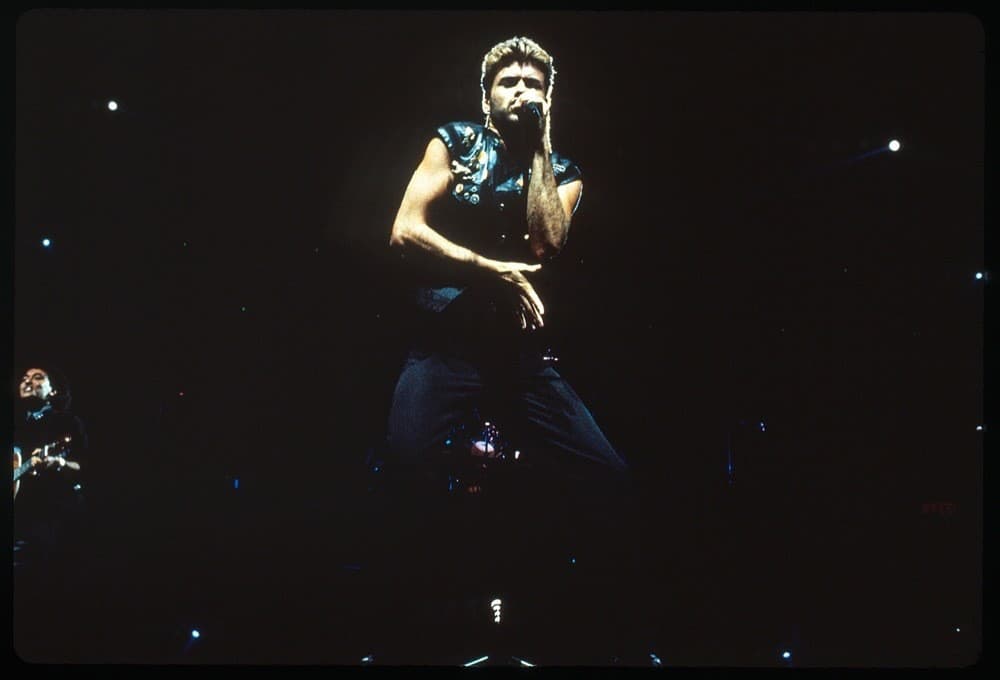 George Michael je späť: