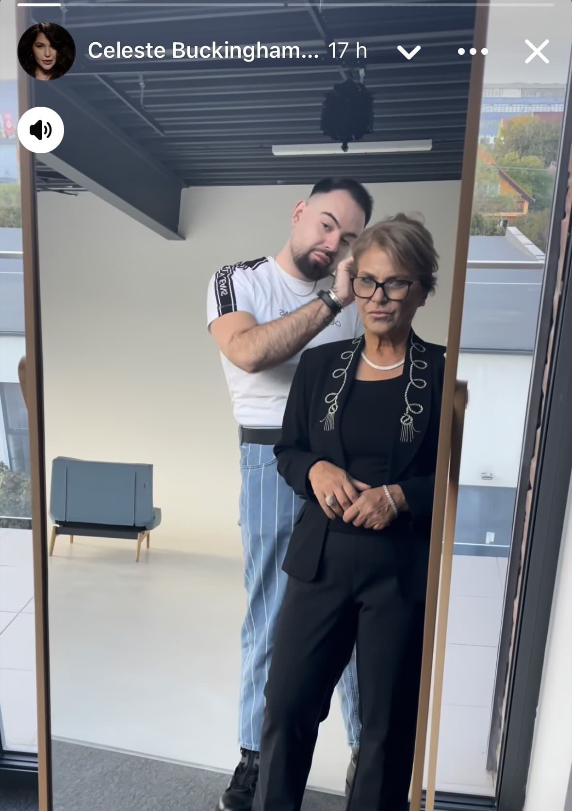 Celeste mama