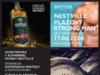 Whisky Jean Claude Van Damma v Bratislave