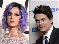 John Mayer a Katy Perry