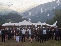 Príbuzní si uctili pamiatku tragédie lietadla Germanwings