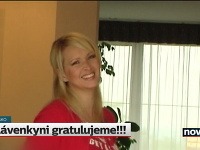 Usmievavá Adriana Kmotríková sa po operácii zmenila.