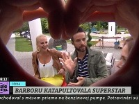 Roman Juraško sa pri otázke, aké prsia mala Barbora Balúchová pred chirurgickým zákrokom, poriadne zamotal. 