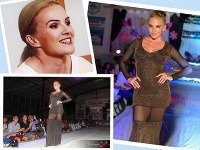 Zuzana Marošová pref útekom do Belize hrala v Ordinácii v ružovej záhrade, teraz robí modelku, choreografku a trénerku. Zuzana Marošová pref útekom do Belize hrala v Ordinácii v ružovej záhrade, teraz robí modelku, choreografku a trénerku.