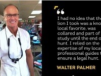 Walter James Palmer