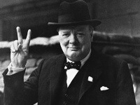 Winston Churchill Winston Churchill