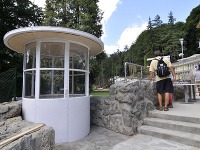 V Trenčianskych Tepliciach otvárajú nové kúpalisko