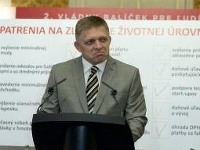 Premiér Robert Fico Premiér Robert Fico