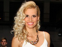 Diana Hágerová čaká svoje prvé dieťatko. Diana Hágerová čaká svoje prvé dieťatko.