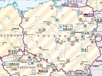 Tábory v Poľsku, Česku a Slovensku