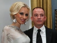 Denisa Mendrejová a Slavomír Hatina ml. sa opäť stanú rodičmi. 