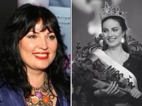 Miss ČSSR 1989 Ivana Christová včera oslávila 45. narodeniny. 