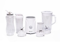 Mixér s doplnkami 2