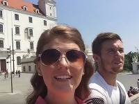 Výlet na Bratislavský hrad Výlet na Bratislavský hrad