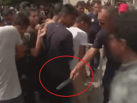 Odkiaľ vzal policajt nôž? Odkiaľ vzal policajt nôž?
