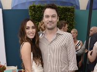 Megan Fox a Brian Austin Green