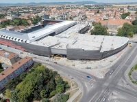 Otvorenie City Areny Otvorenie City Areny