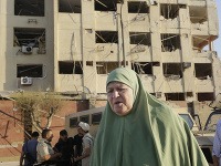 Dnešný výbuch bomby v Káhire