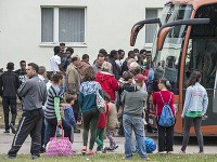 Migranti v Nemecku