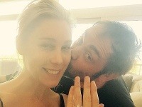 Sarah Louise Fudge a Mark Sheppard Sarah Louise Fudge a Mark Sheppard