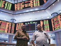 Malajzia - Finančný trh, burza
