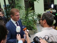 Minister tvrdí, že Bratislavčanom nič nehrozí.
