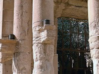 Islamský štát zverejnil na sociálnych sieťach 5 fotografií z výbuchu chrámu v Palmýre