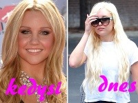 Amanda Bynes bola kedysi nádherná. Dnes príliš hviezdne nevyzerá. Amanda Bynes bola kedysi nádherná. Dnes príliš hviezdne nevyzerá.