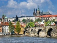 Pražský hrad, sídlo prezidenta Českej republiky