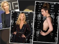 Michaela Kocianová sa počas večera zmenila, Klára Vytisková provokovala bez podprsenky. Michaela Kocianová sa počas večera zmenila, Klára Vytisková provokovala bez podprsenky.