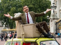 Mr. Bean si svoje 25. "narodeniny" celkom užíval. 