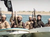 Teroristi z Islamského štátu Teroristi z Islamského štátu