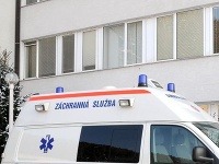 Pacienti sú len v niektorých nemocniciach spokojní so zdravotnou starostlivosťou. Pacienti sú len v niektorých nemocniciach spokojní so zdravotnou starostlivosťou.
