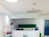 Starostlivosťou o ústnu hygienu v centre dentálnej hygieny v Eurovea.