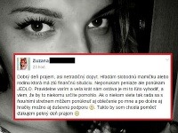 Zuzanin dobrý skutok potešil nejedného užívateľa internetu. Zuzanin dobrý skutok potešil nejedného užívateľa internetu.