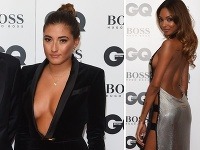 Matilde Mourinho a Jourdan Dunn boli na podujatí neprehliadnuteľné. Matilde Mourinho a Jourdan Dunn boli na podujatí neprehliadnuteľné.