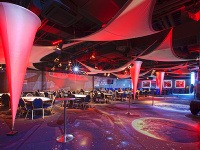 Luxusné priestory Poker Clubu Monte Carlo