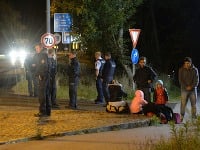Kontroly na nemecko-rakúskych hraniciach sa už začali