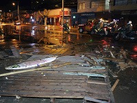 Čile zasiahlo zemetrasenie s magnitúdou 8,4