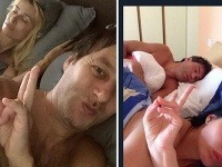 Paľo Habera napodobnil selfie 18-ročnej slečny, ktorá sa zvečnila v posteli a Jaromírom Jágrom. 
