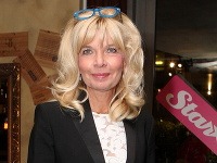 Zuzana Ťapáková, bývalá riaditeľka televízie Markíza.