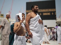 Vyše dva milióny moslimov začali hadždž - púť do Mekky